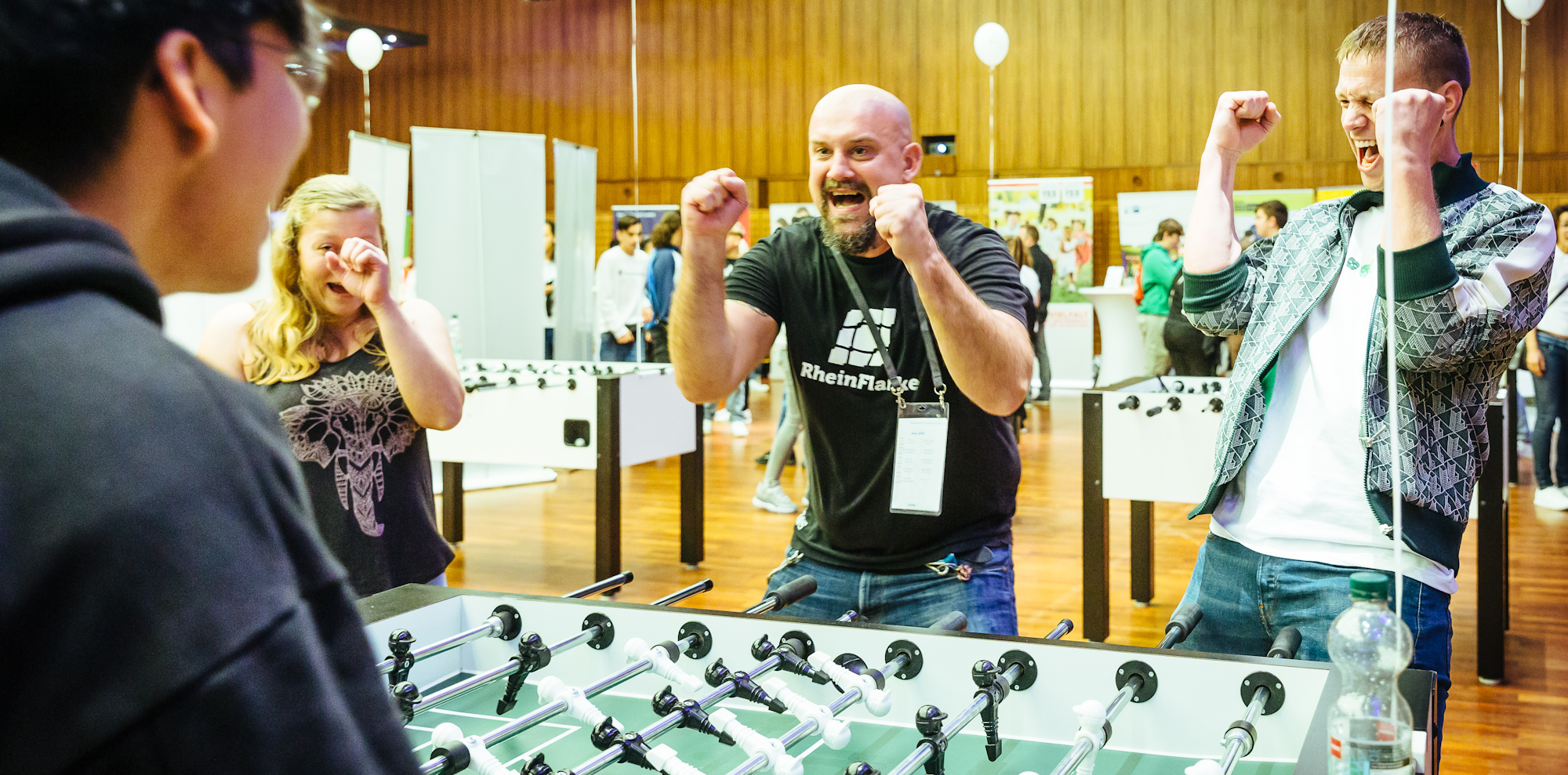 Mehr über den Artikel erfahren Vom Zweifel zur Begeisterung: